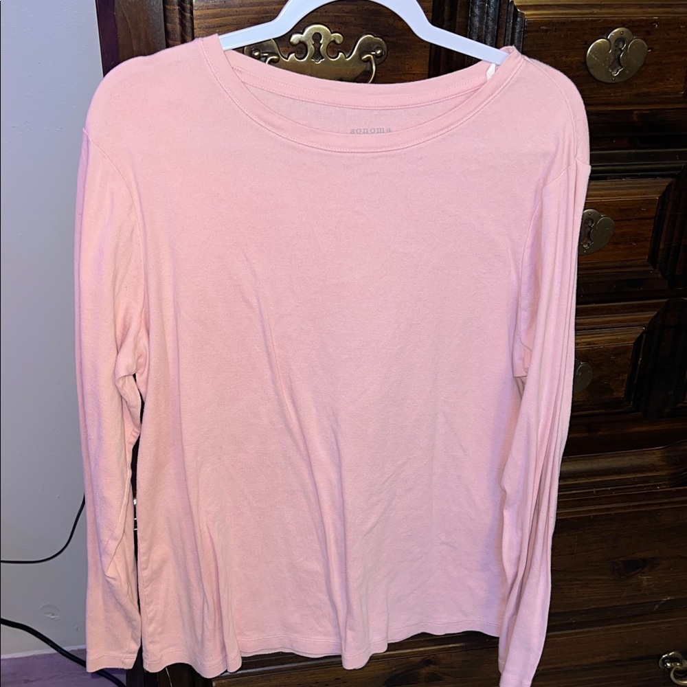 Sonoma Long Sleeve Top